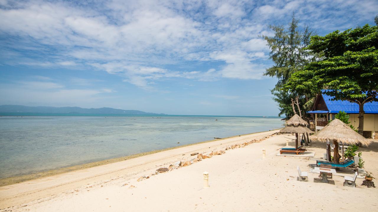 Tropicana Khophagan Resort Hotel Thongsala Exterior photo