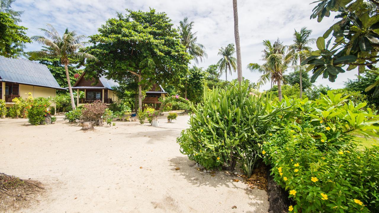 Tropicana Khophagan Resort Hotel Thongsala Exterior photo
